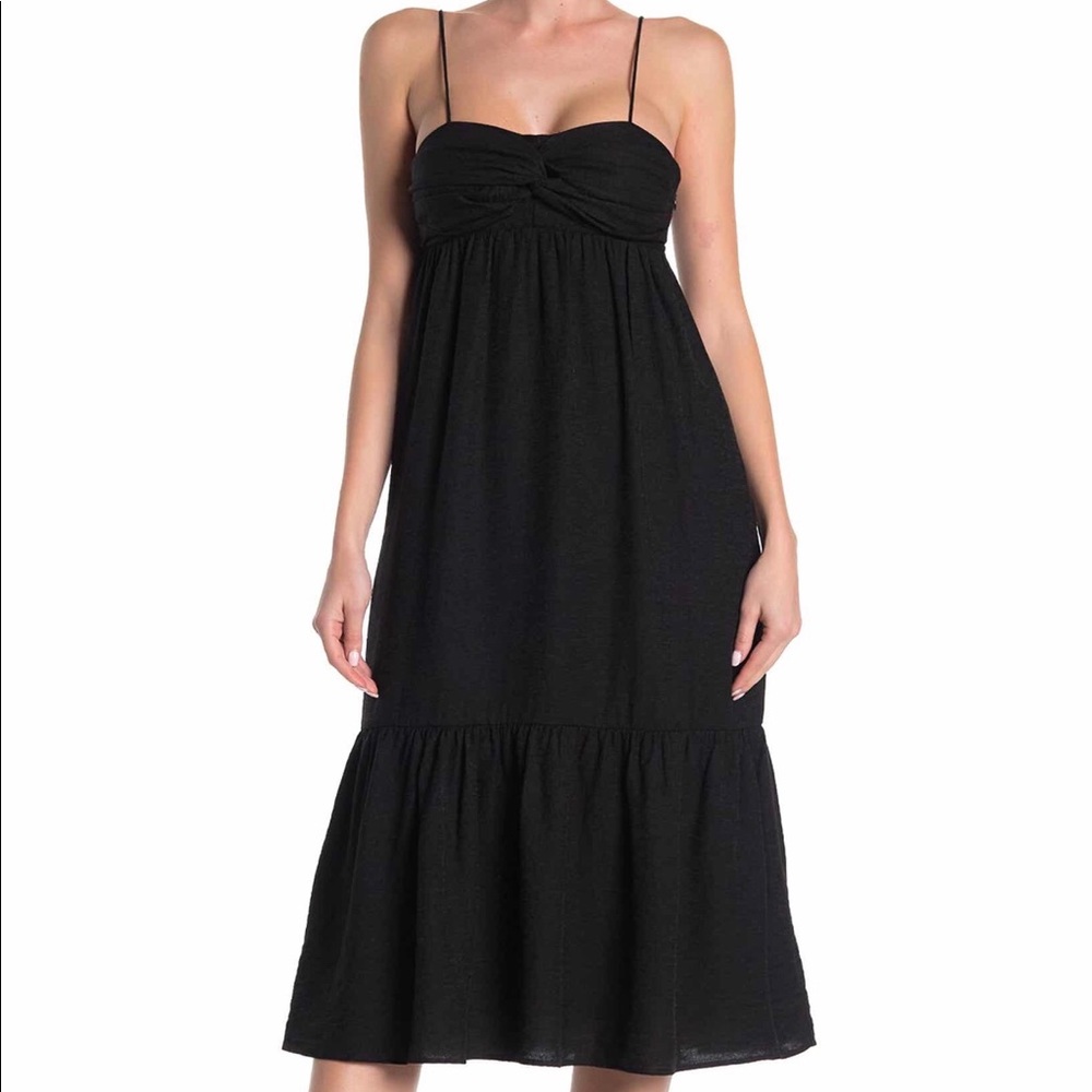 Joie Midi Dress